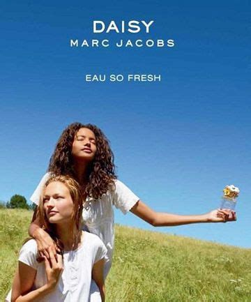 Stunning Ads That Showcase Beauty Of All Colors Marc Jacobs Daisy