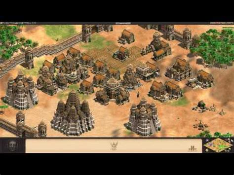 Age Of Empires Ii Hd Rise Of The Rajas Para Pc Youtube