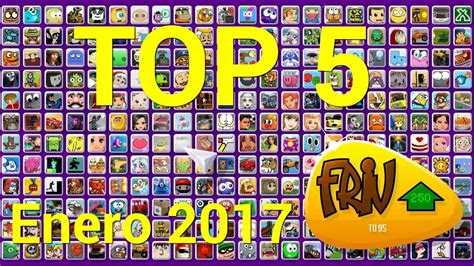 Top 5 Mejores Juegos De Enero 2017 Youtube