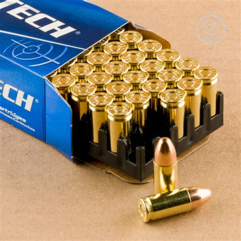 9mm Luger Ammo 1000 Rounds Of Magtech 115 Grain Fmj At