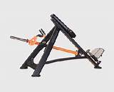 Images of Weight Lifting Equipment T-bar