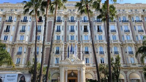 Avis Mon Séjour à Lintercontinental Carlton Cannes Suitespot