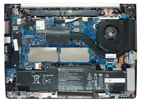 Inside Hp Elitebook 745 G6 Disassembly And Upgrade Options