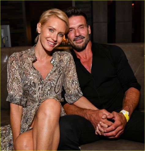Frank Grillo Gets Girlfriend Nicky Whelan S Support At The Gateway LA