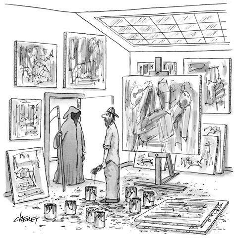 When it comes to great cartoons, few publications can match the new yorker. Slide Show: New Yorker Cartoons October 23, 2017 | The New ...