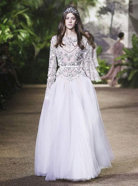 Les plus belles robes de mariée haute couture Robe de mariée haute
