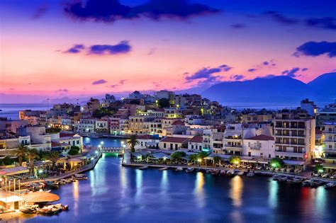 Cretan Night Crete Transat