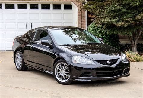 It's easy to pilot and the large cargo area adds utility. Original-Owner 2006 Acura RSX Type-S for sale on BaT ...