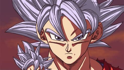 It will be a whole different story with added ocs (not alot ocs anyway) and with other eve. Goku contro Molo a colori: Dragon Ball Super 64 si rifà il ...