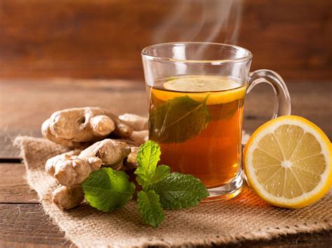 Ginger Tea Benefits Should You Drink Ginger Tea Everyday