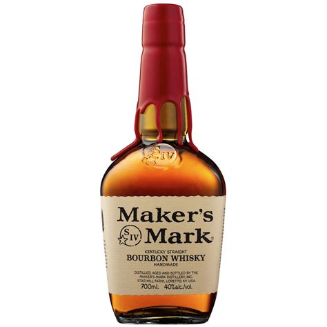 It is available online at many specialty shops and can also be found on in fact, makers mark is the only widely available kentucky bourbon to be made with a majority of its grain as wheat, as opposed to the others which mostly. Shop Makers Mark Bourbon Whiskey 750mL | Wally's Wine ...
