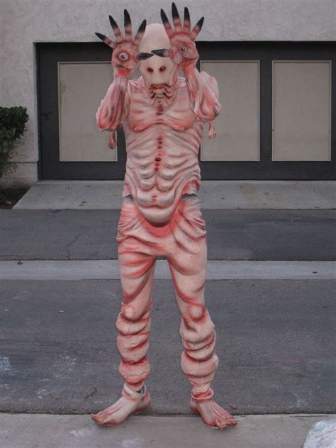 Check spelling or type a new query. Pale Man Halloween costume 2 by CarnevaleObscura on ...