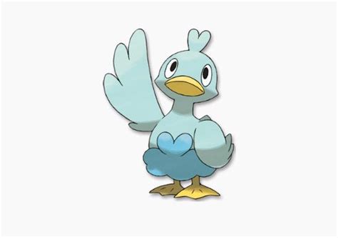 Which Duck Like Pokémon Pokémon Amino