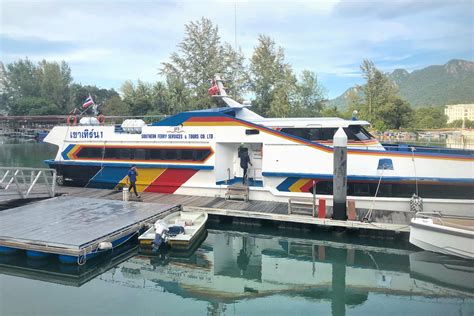While ferry is the only option we offer for this route, these simple tips and recommendations will help enhance your travel experience. Langkawi to Koh Lipe Ferry Guide: Cost & Timetable ...