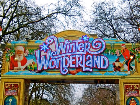 Winter Wonderland Hyde Park Winter Wonderland Hyde Park Flickr