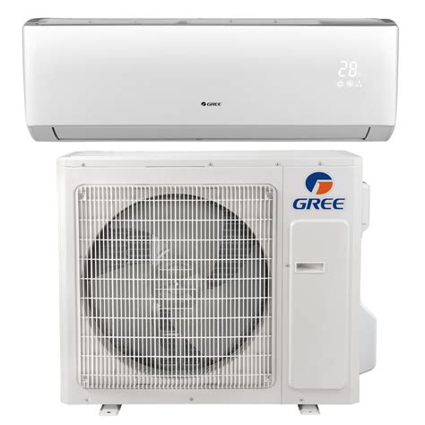 Gree Livo 36000 Btu 3 Ton Ductless Mini Split Air Conditioner With