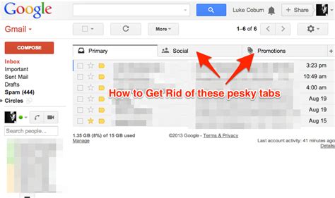 How To Revert Your Gmail Inbox