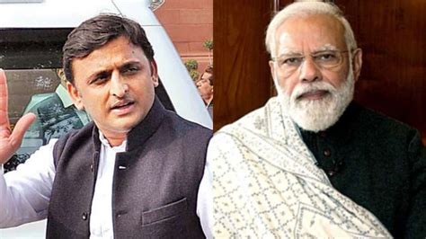 Sp Chief Akhilesh Yadav Responds To Pm Modi’s ‘cycle’ Remark Says ‘cycle Is Pride Of Rural India’