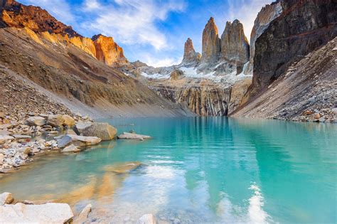 The torres del paine welcome centre is located in the eastern sector of torres del paine about 1.5km from the entrance to hotel las torres. My Complete Guide to Torres del Paine, Chile - Wild Junket ...