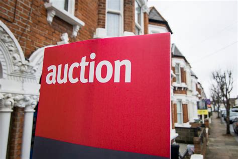 Complete Guide To Buying A Property At Auction