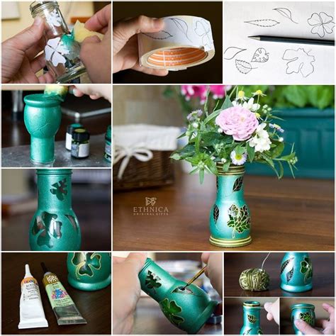 15 Amazing Diy Flower Vases To Decorate Your Home Top Dreamer
