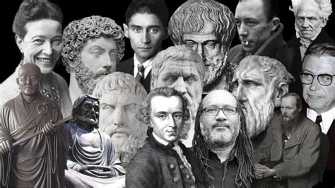 Briefly Introduced The Most Famous Philosophers How To Live