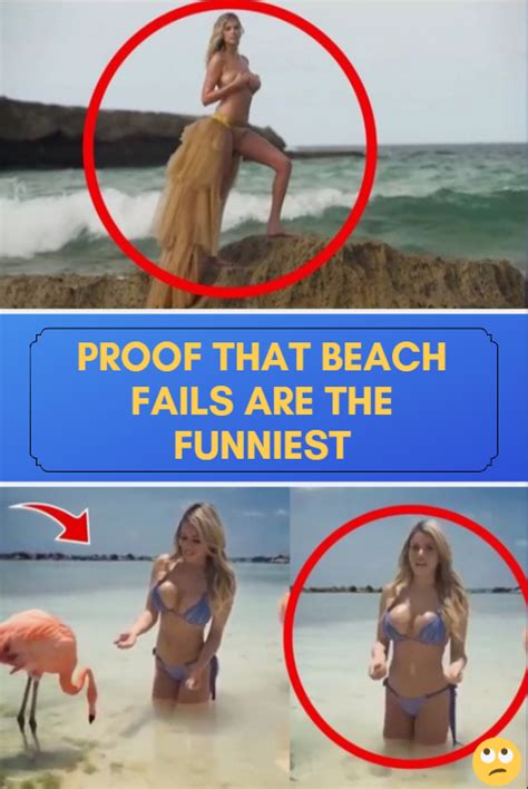 Proof That Beach Fails Are The Funniest Humor Jokes Hilarious Pictures Images Photos