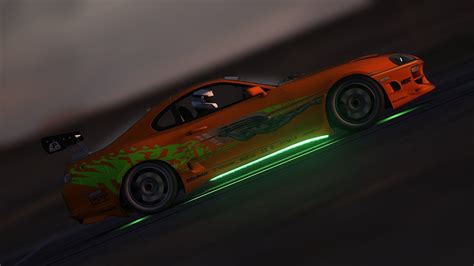 Assetto Corsa Fast And The Furious Supra By Wildart My Xxx Hot Girl