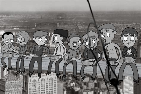Iron Workers By Uebie On Newgrounds