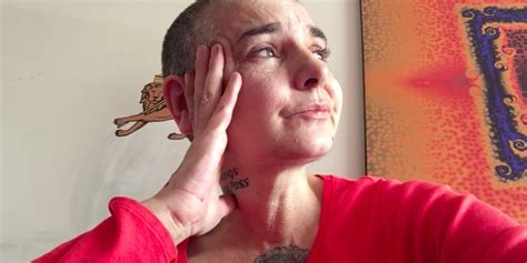 Sinead OConnor Shares Video Before Checking Herself Into The Hospital