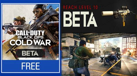 Call Of Duty Black Ops Cold War Open Beta All Details How To Play