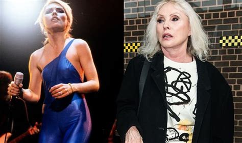 Six Amazing Unearthed Snaps Of Blondie Legend Debbie Harry As She Celebrates 76th Birthday