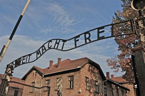 Jewish Cemetery Near Auschwitz Vandalized With Nazi Symbols