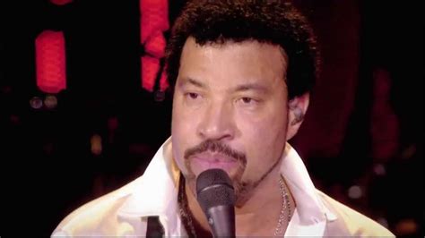 We did not receive enough feedback on this tab! Lionel Richie - Stuck on you - YouTube