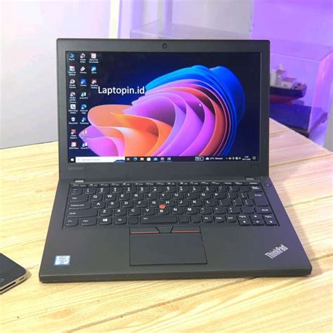 Jual Lenovo Thinkpad X260 Core I5 6300u 8gb Ssd 256gb Di Seller