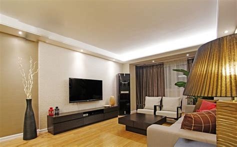 Juegos de la xxii olimpíada: Salas modernas con muebles de Tv - Colores en Casa