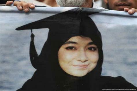 Pakistani Intelligence Blocked A Prisoner Swap To Release Dr Aafia