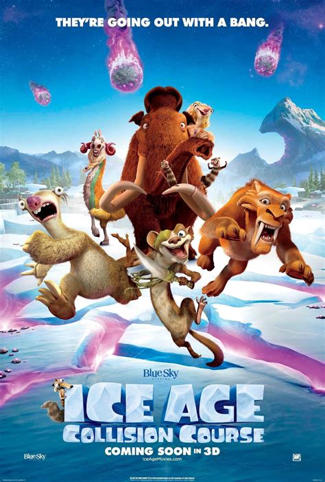 The motion picture trailer coming to netflix june 30, 2021. Ice Age: Collision Course DVD Release Date | Redbox ...