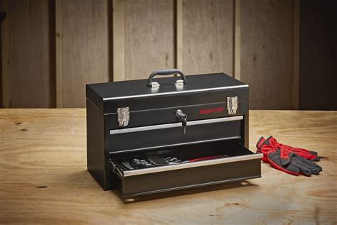 Tool Chests Tool Organisers Diy And Tools Vonhaus Utility Tool Box