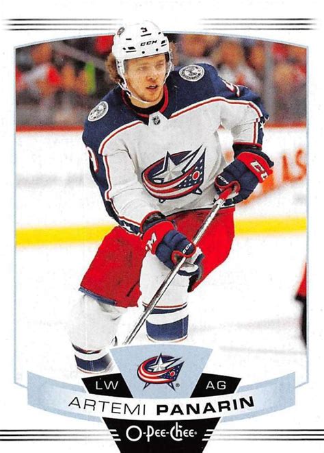 To see the rest of the artemi panarin's contract breakdowns, & gain access to all of spotrac's premium tools, sign up today. 2019-20 O-Pee-Chee #234 Artemi Panarin | Trading Card Database