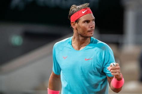Atp Roland Garros Rafael Nadal Sends Pressure Back On