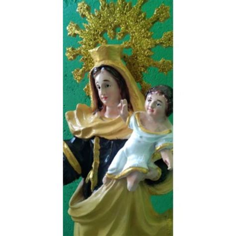 Our Lady Of Mount Carmel Inches Shopee Philippines