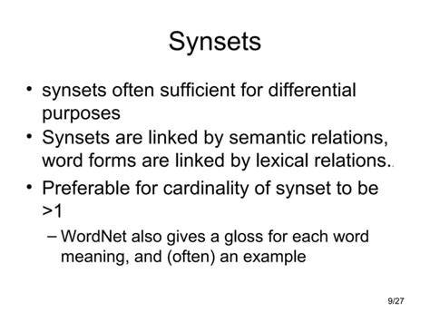 Wordnet A Database Of Lexical Relations