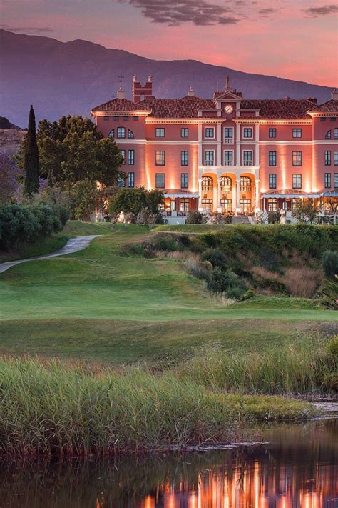 Anantara Villa Padierna Palace Benahavis Marbella Resort