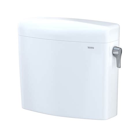 Toto® Aquia Iv® Cube Dual Flush 128 And 08 Gpf Toilet Tank Only With