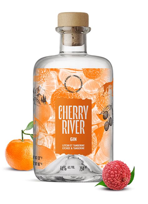 Gins Cherry River