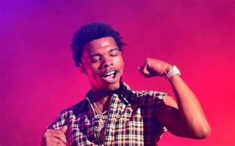 Grammy Nominated Rapper Lil Baby Wraps Birmingham In Warmth With 1000