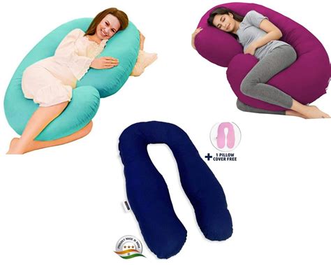 Best Pregnancy Pillows For Your Comfort