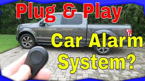 If your old alarms are connected to three wires as shown here, that means the alarms are interconnected — when one alarm detects smoke, they. Technaxx TX-100 DIY Plug and Play Install Car Alarm System - YouTube