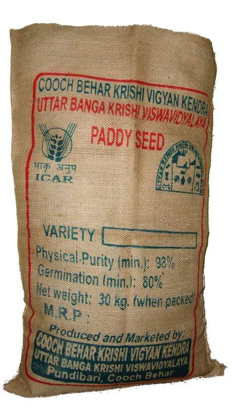Seeds Packaging Bags For Agriculture At Rs 8piece In Kolkata Id